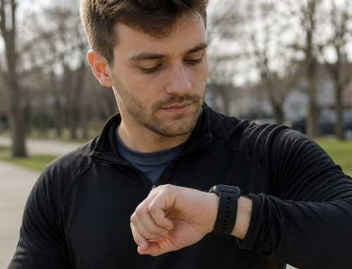 Can Wearable Technology Predict Relapse Before It Happens?