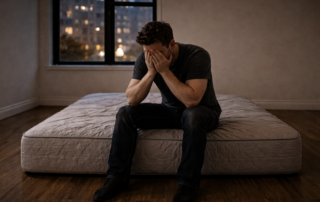Why Men Are Finally Opening Up About Mental Health