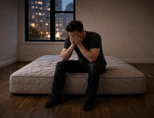 Why Men Are Finally Opening Up About Mental Health