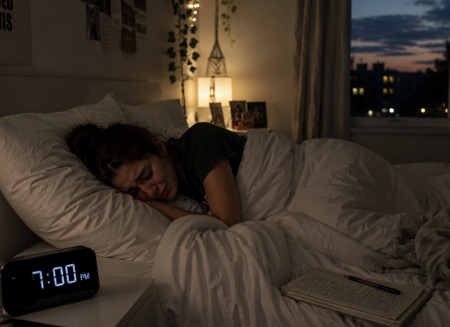 The Difference Between Sadness and Clinical Depression