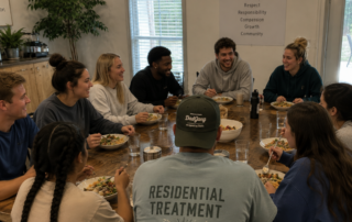 What to Expect in Your First 30 Days of Residential Treatment