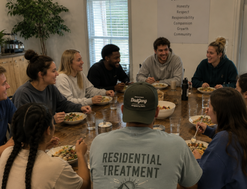 What to Expect in Your First 30 Days of Residential Treatment