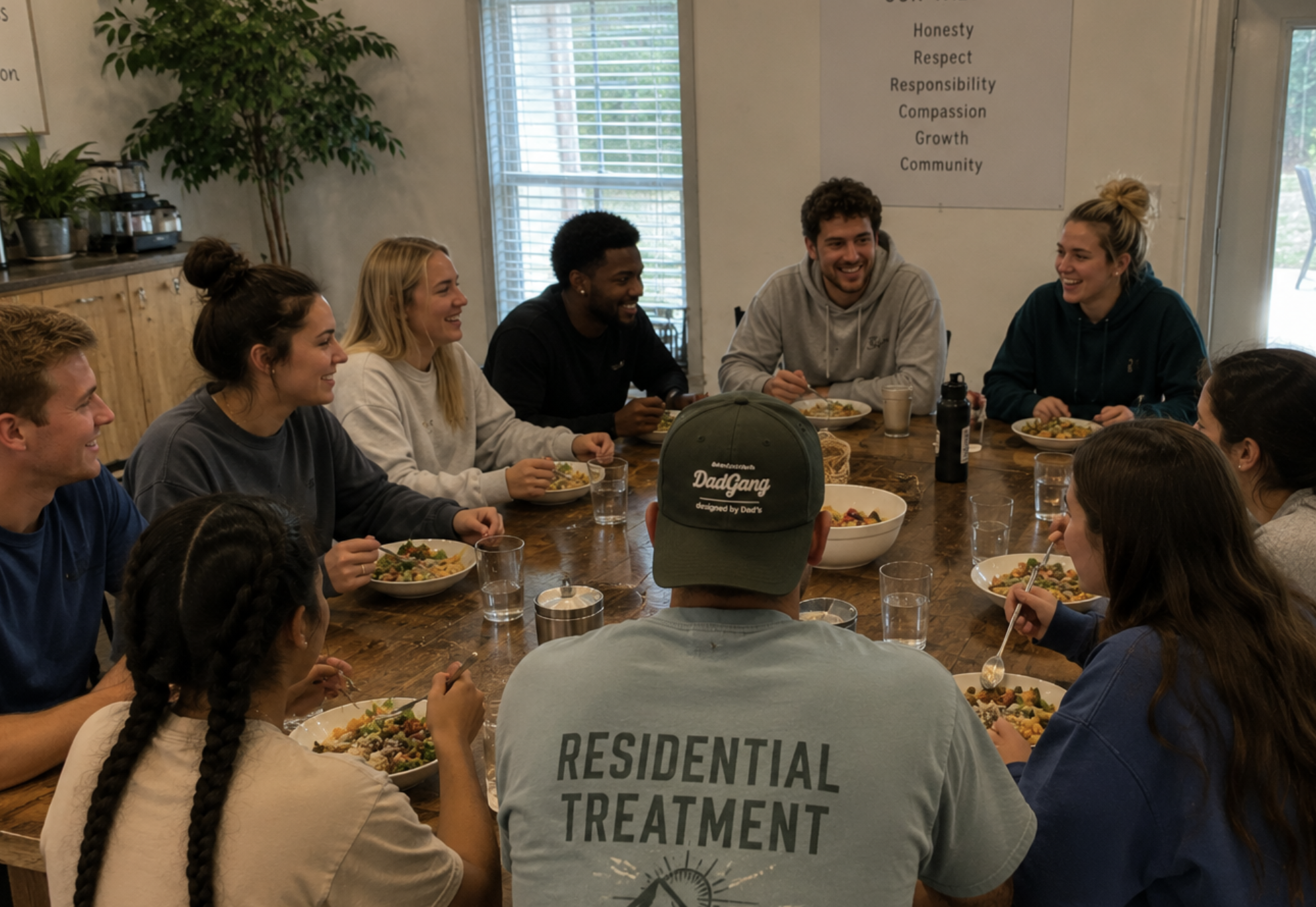 What to Expect in Your First 30 Days of Residential Treatment