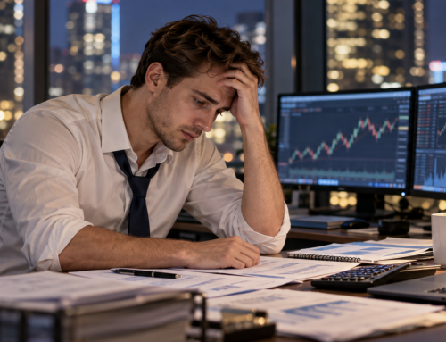 Finance Bro Mental Health: The Pressure Behind Success