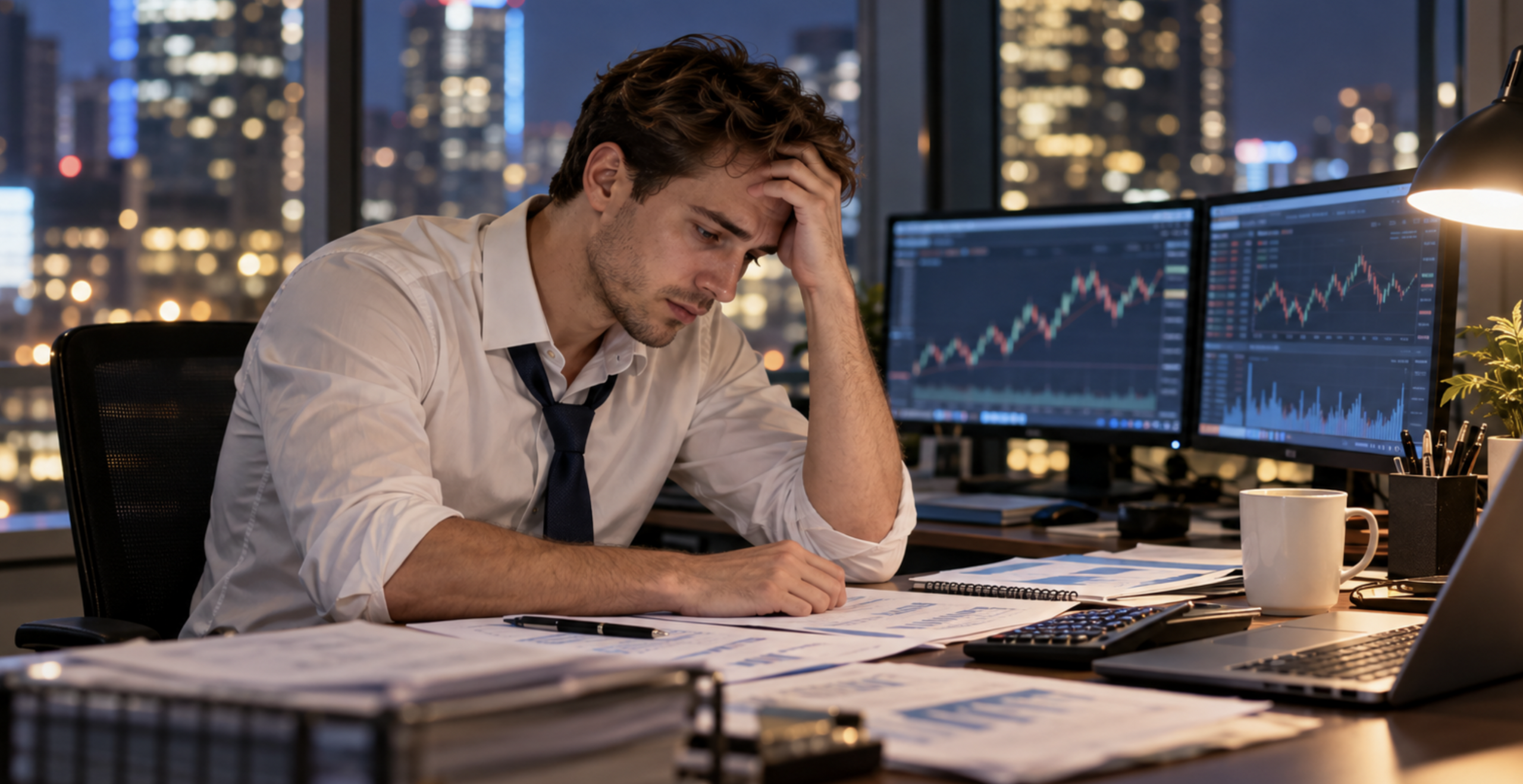 Finance Bro Mental Health: The Pressure Behind Success