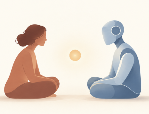 Mental Health in an AI World: Staying Connected